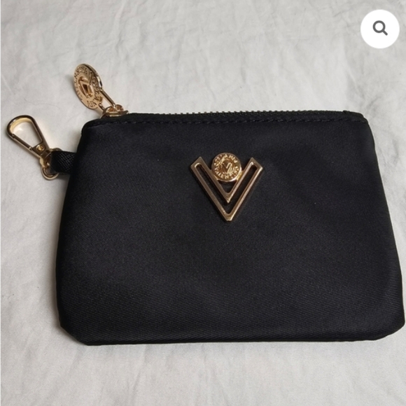 Valentino Orlandi Black Coin & Key Card Holder Set - Picture 2 of 16